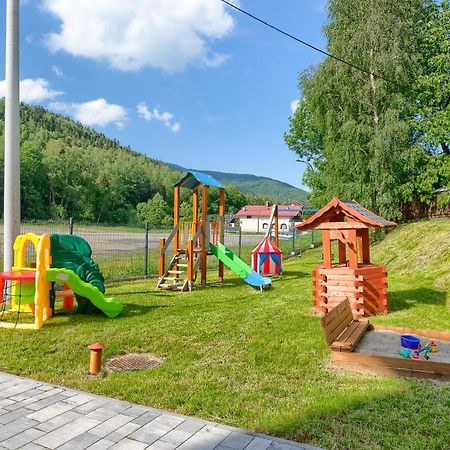 Apartamenty Dolina Skrzycznego Щирк Екстер'єр фото