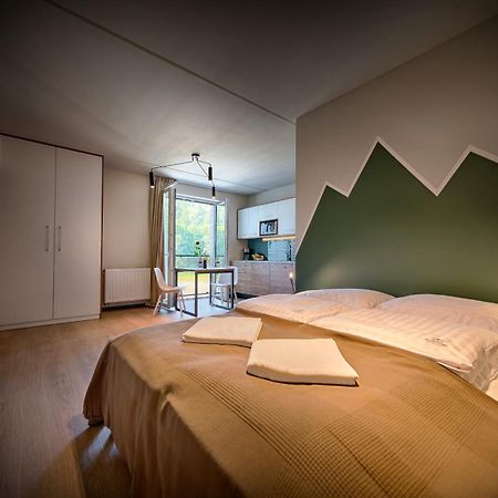 Apartamenty Dolina Skrzycznego Щирк Номер фото