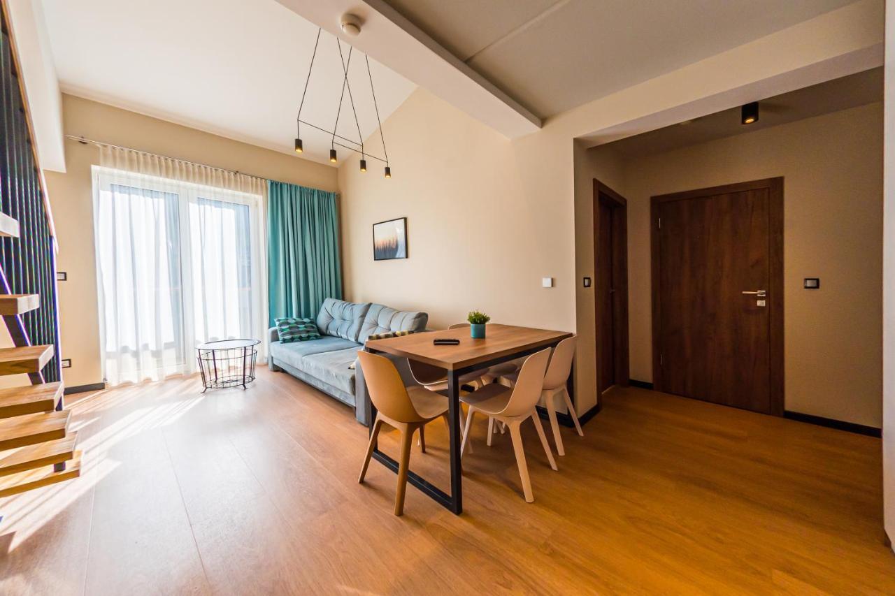 Apartamenty Dolina Skrzycznego Щирк Екстер'єр фото