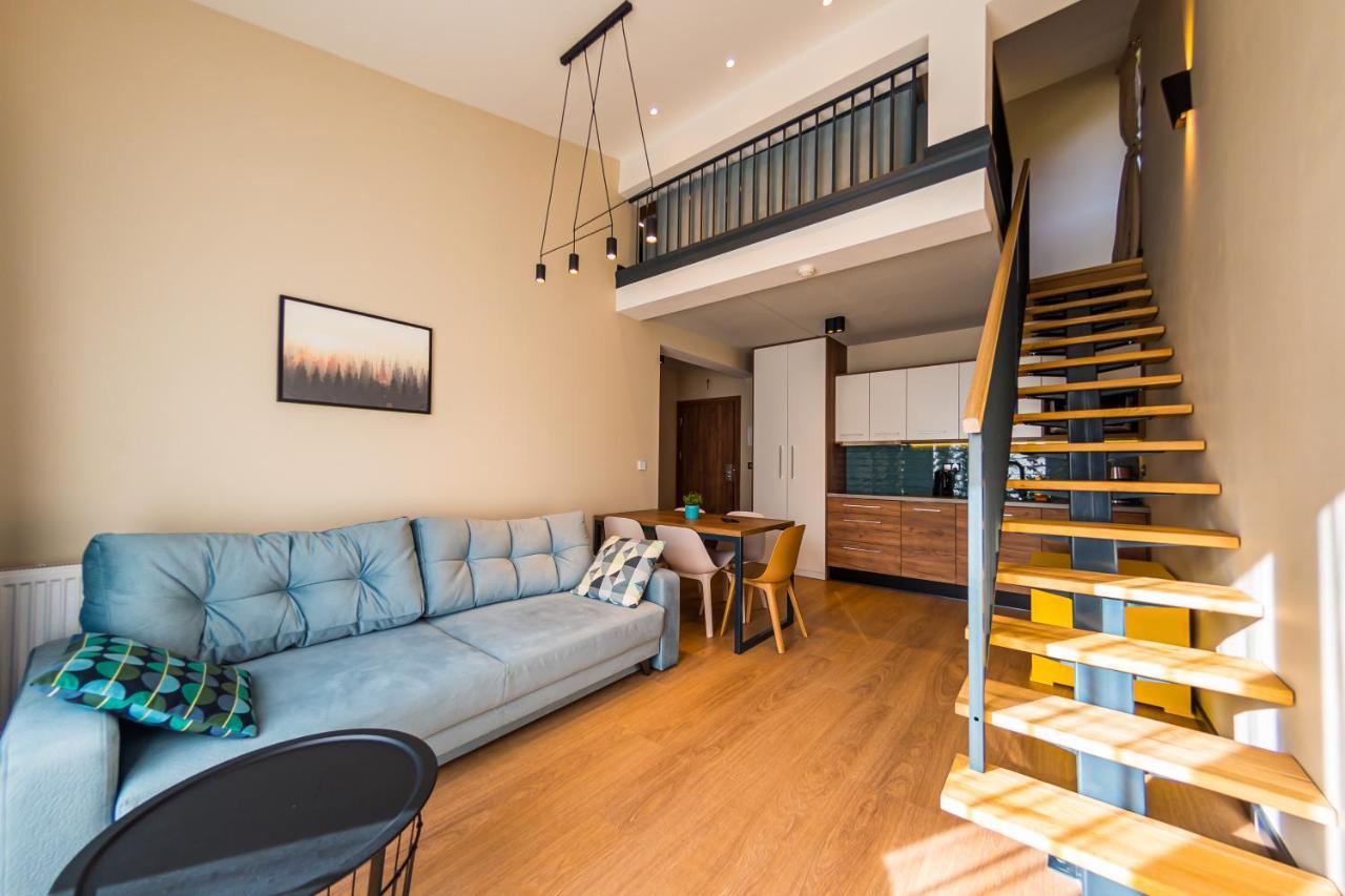 Apartamenty Dolina Skrzycznego Щирк Екстер'єр фото