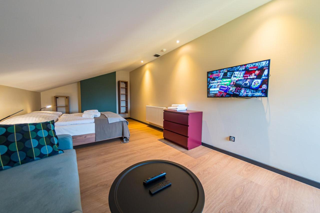 Apartamenty Dolina Skrzycznego Щирк Екстер'єр фото