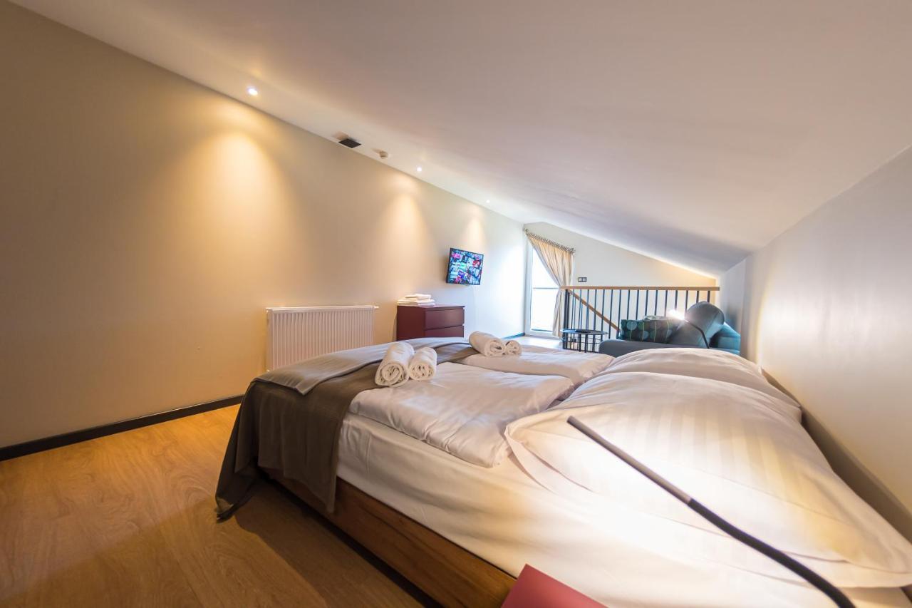 Apartamenty Dolina Skrzycznego Щирк Екстер'єр фото