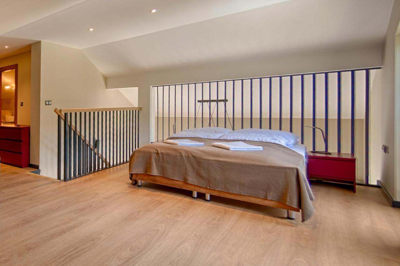 Apartamenty Dolina Skrzycznego Щирк Екстер'єр фото