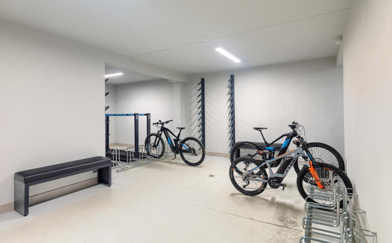 Apartamenty Dolina Skrzycznego Щирк Екстер'єр фото