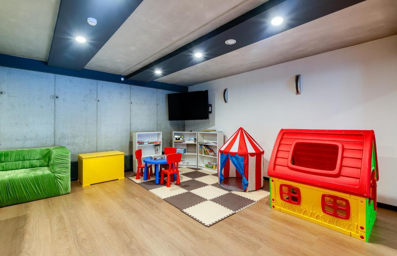 Apartamenty Dolina Skrzycznego Щирк Екстер'єр фото