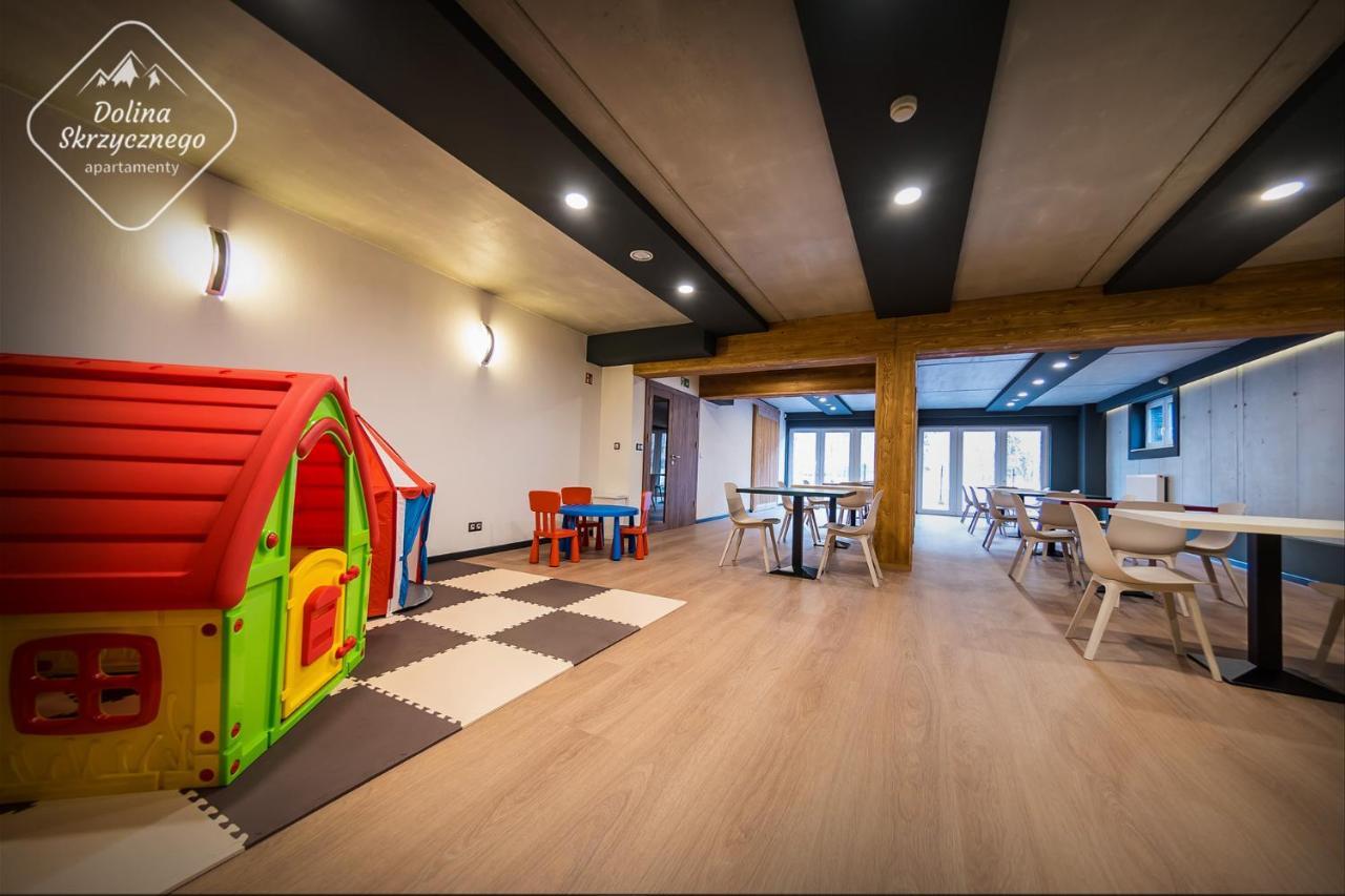 Apartamenty Dolina Skrzycznego Щирк Екстер'єр фото