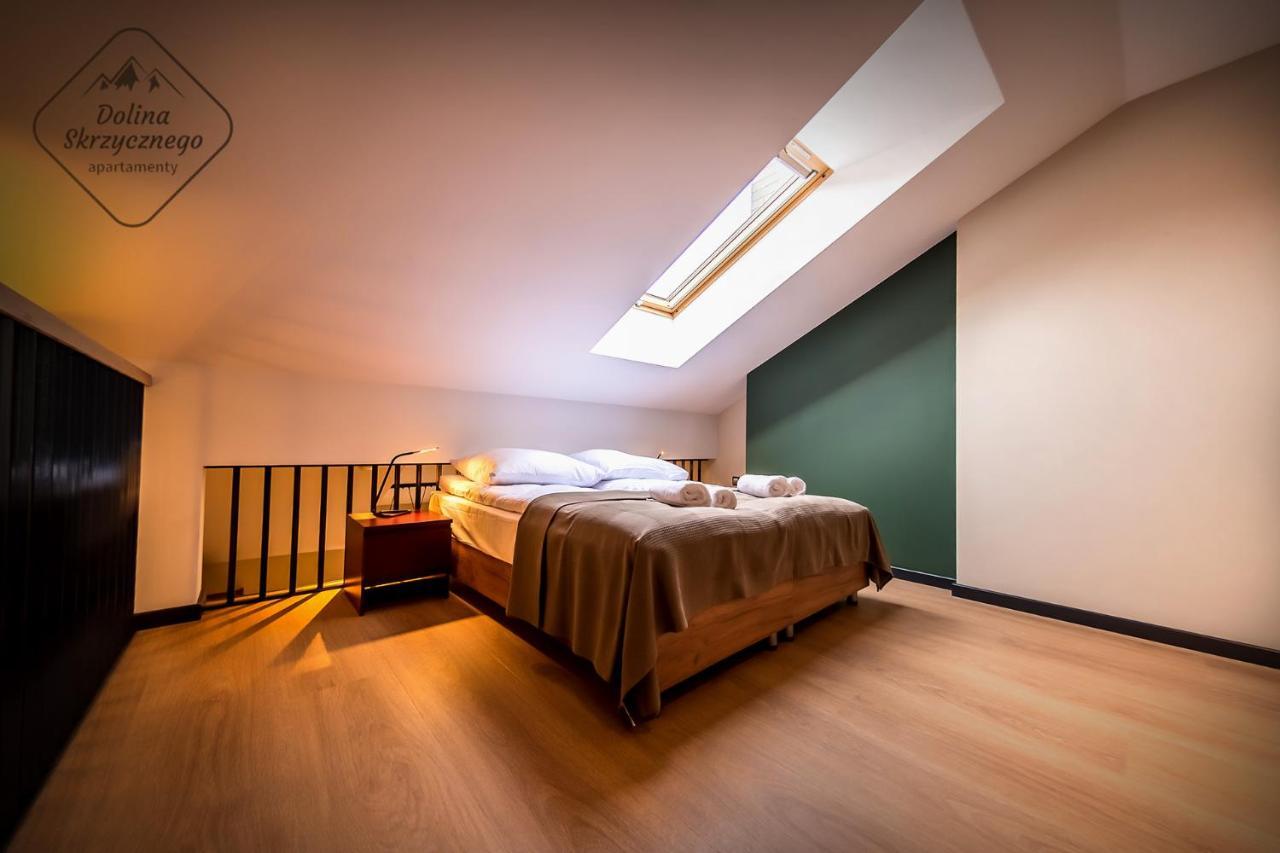 Apartamenty Dolina Skrzycznego Щирк Екстер'єр фото