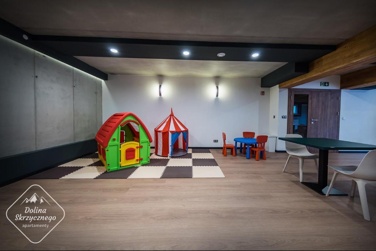 Apartamenty Dolina Skrzycznego Щирк Екстер'єр фото