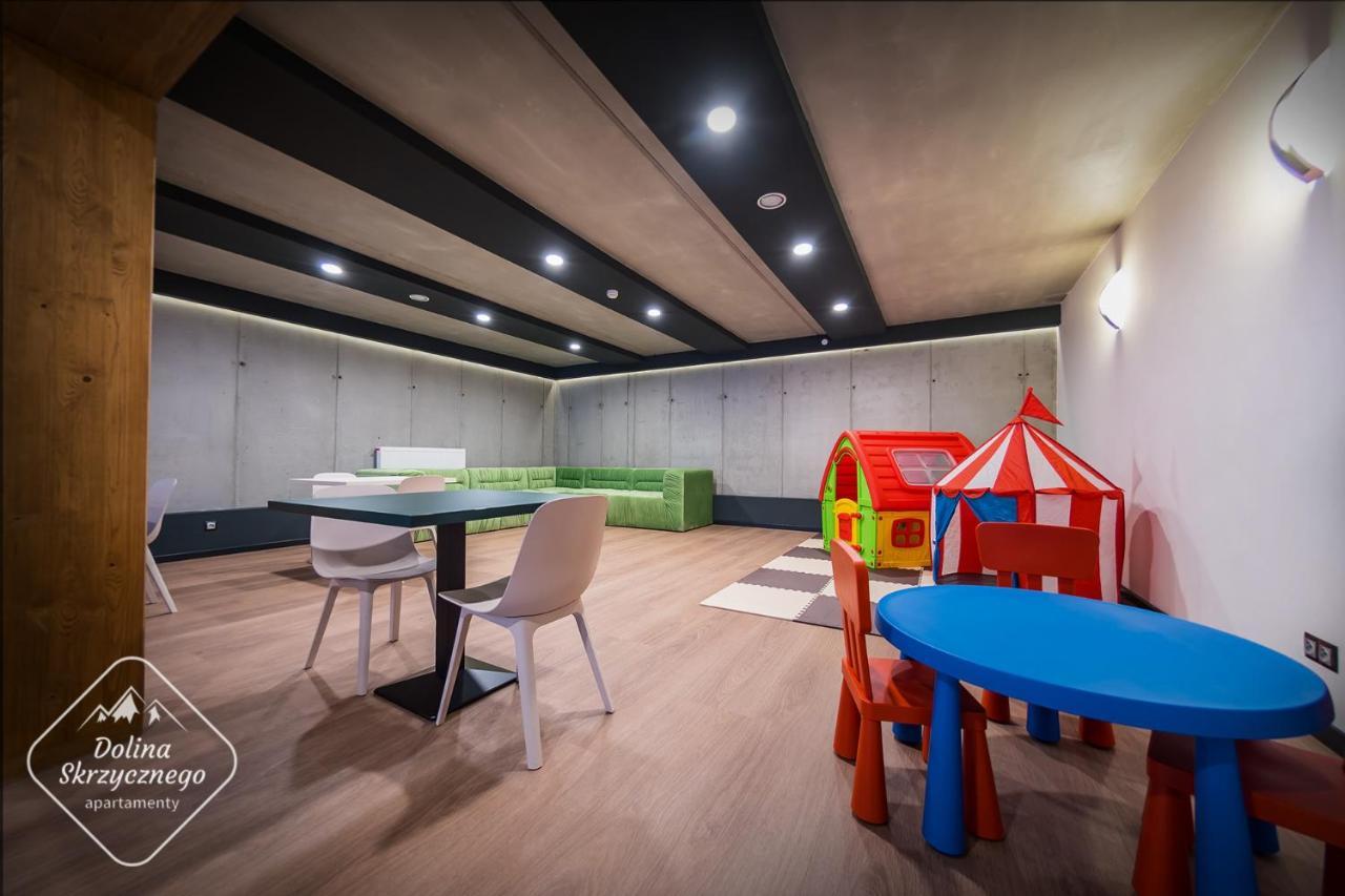 Apartamenty Dolina Skrzycznego Щирк Екстер'єр фото