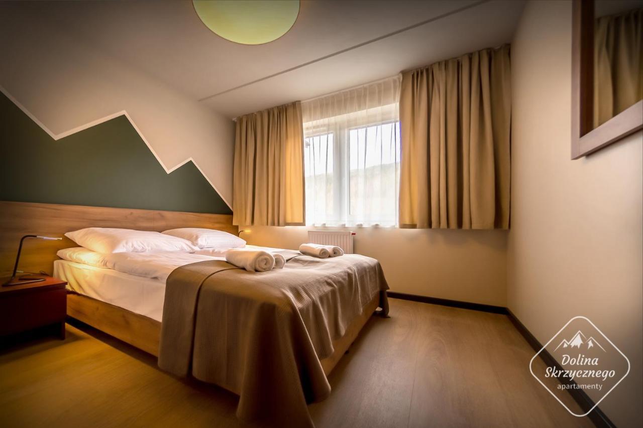 Apartamenty Dolina Skrzycznego Щирк Екстер'єр фото