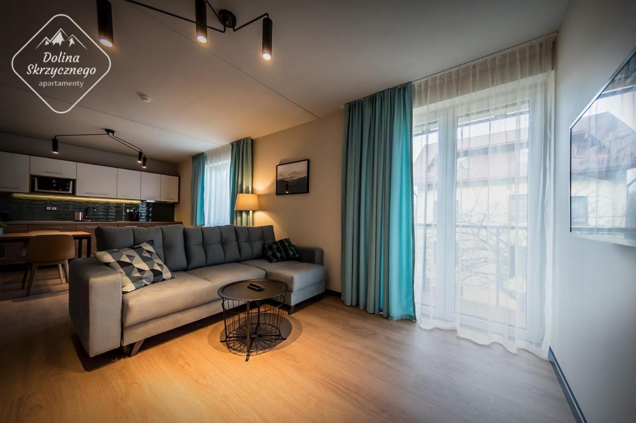 Apartamenty Dolina Skrzycznego Щирк Екстер'єр фото