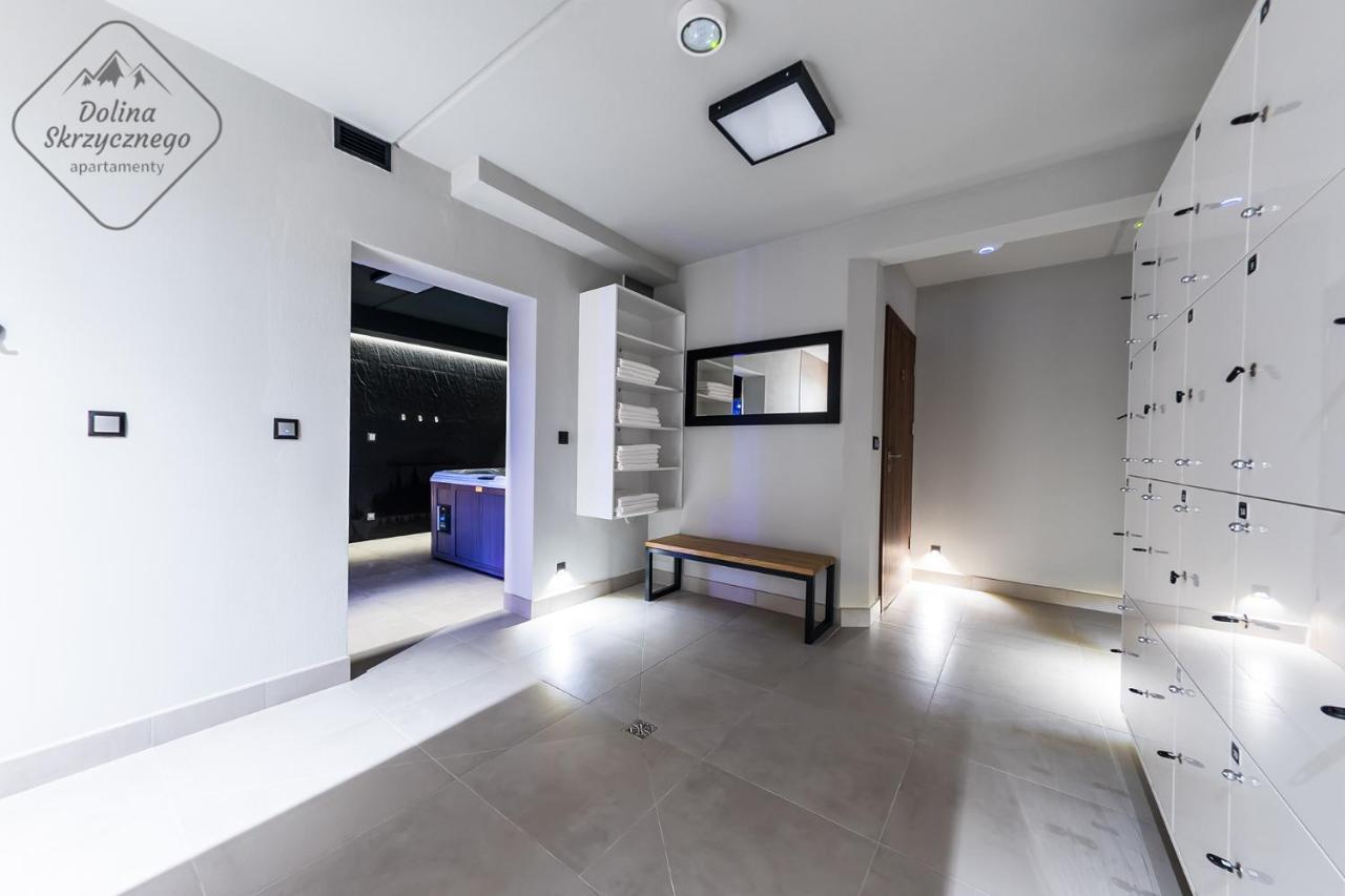 Apartamenty Dolina Skrzycznego Щирк Екстер'єр фото