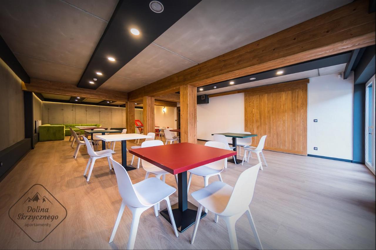 Apartamenty Dolina Skrzycznego Щирк Екстер'єр фото