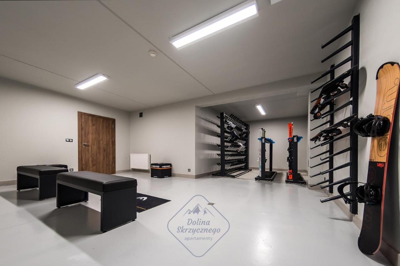 Apartamenty Dolina Skrzycznego Щирк Екстер'єр фото